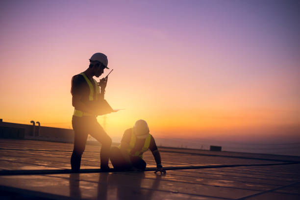 Roof Gutter Cleaning in Olmsted Falls, OH