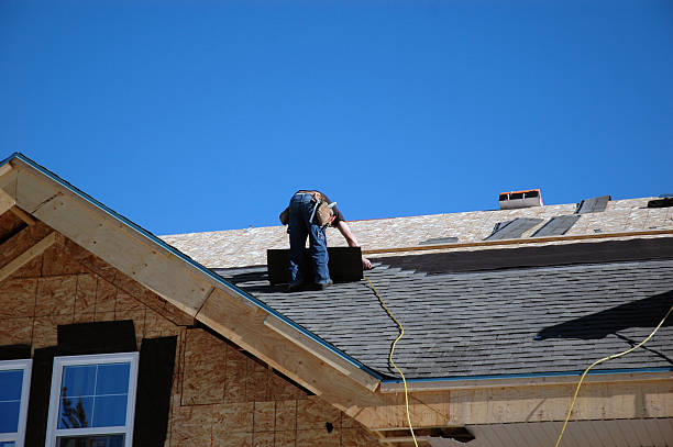 Roof Repair Estimates in Olmsted Falls, OH